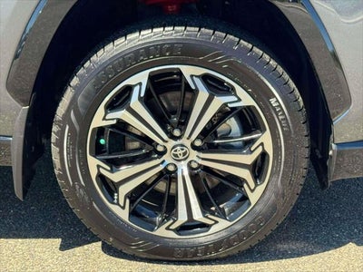 2024 Toyota RAV4 Prime XSE (Natl)