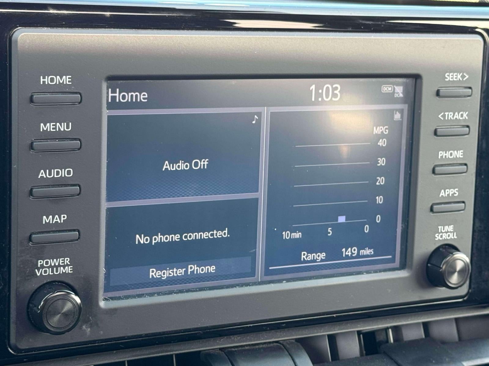 2019 Toyota RAV4 XLE AWD (Natl)