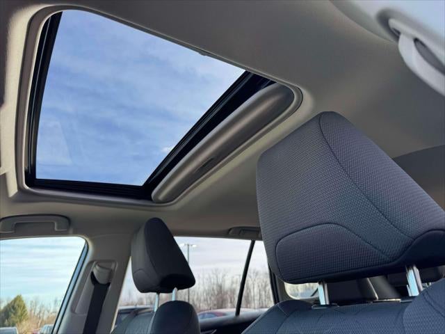 2019 Toyota RAV4 XLE AWD (Natl)