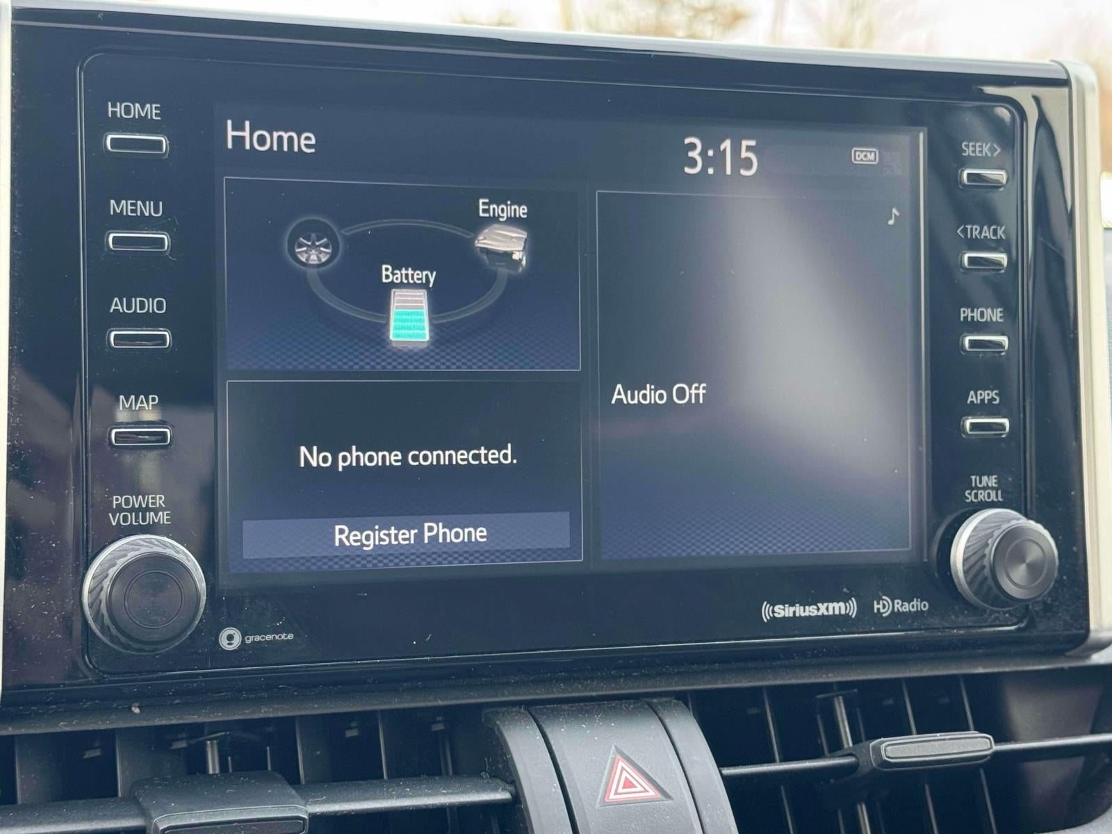 2019 Toyota RAV4 Hybrid XLE AWD (Natl)