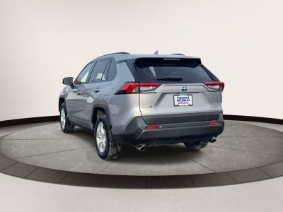 2019 Toyota RAV4 Hybrid XLE AWD (Natl)