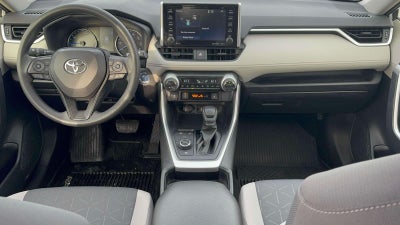 2019 Toyota RAV4 Hybrid XLE AWD (Natl)
