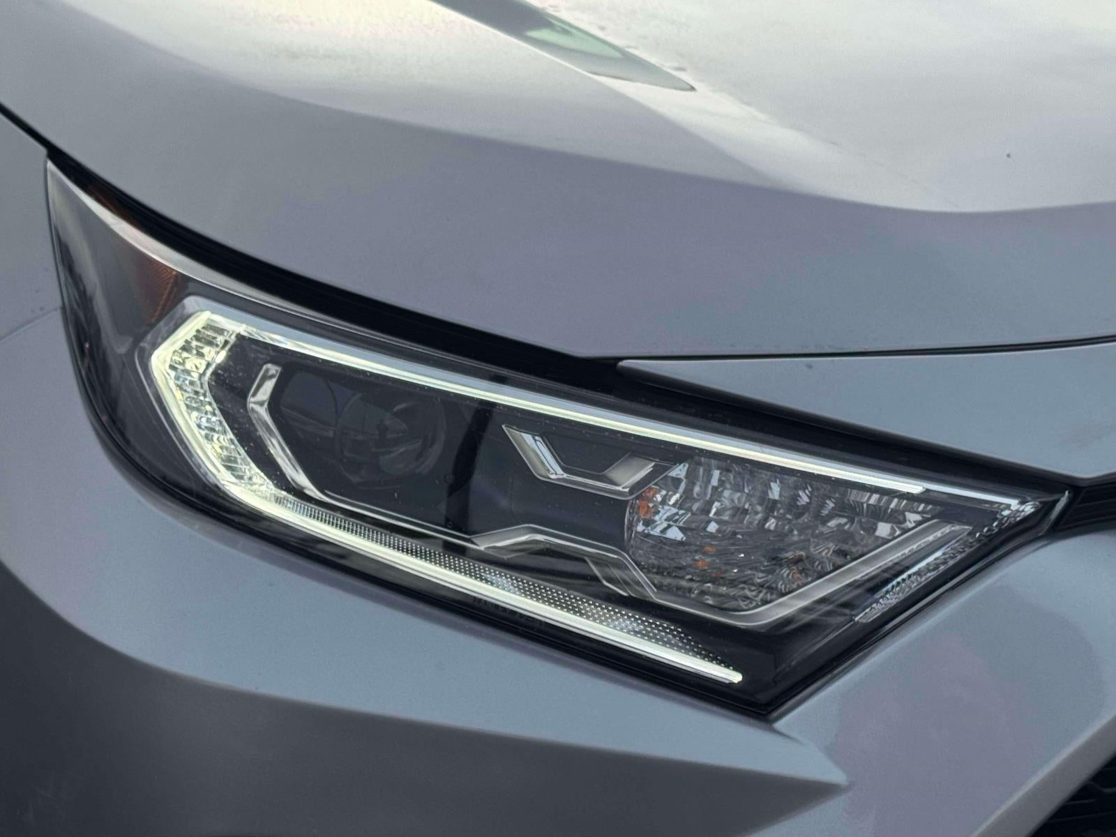 2019 Toyota RAV4 Hybrid XLE AWD (Natl)