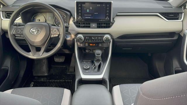 2019 Toyota RAV4 Hybrid XLE AWD (Natl)