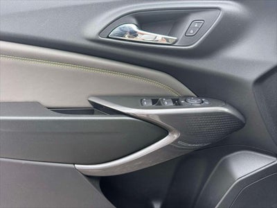 2025 Chevrolet TRAX FWD 4dr ACTIV