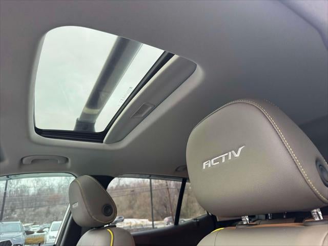 2025 Chevrolet TRAX FWD 4dr ACTIV