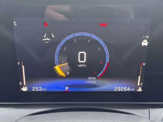 2025 Chevrolet TRAX FWD 4dr ACTIV