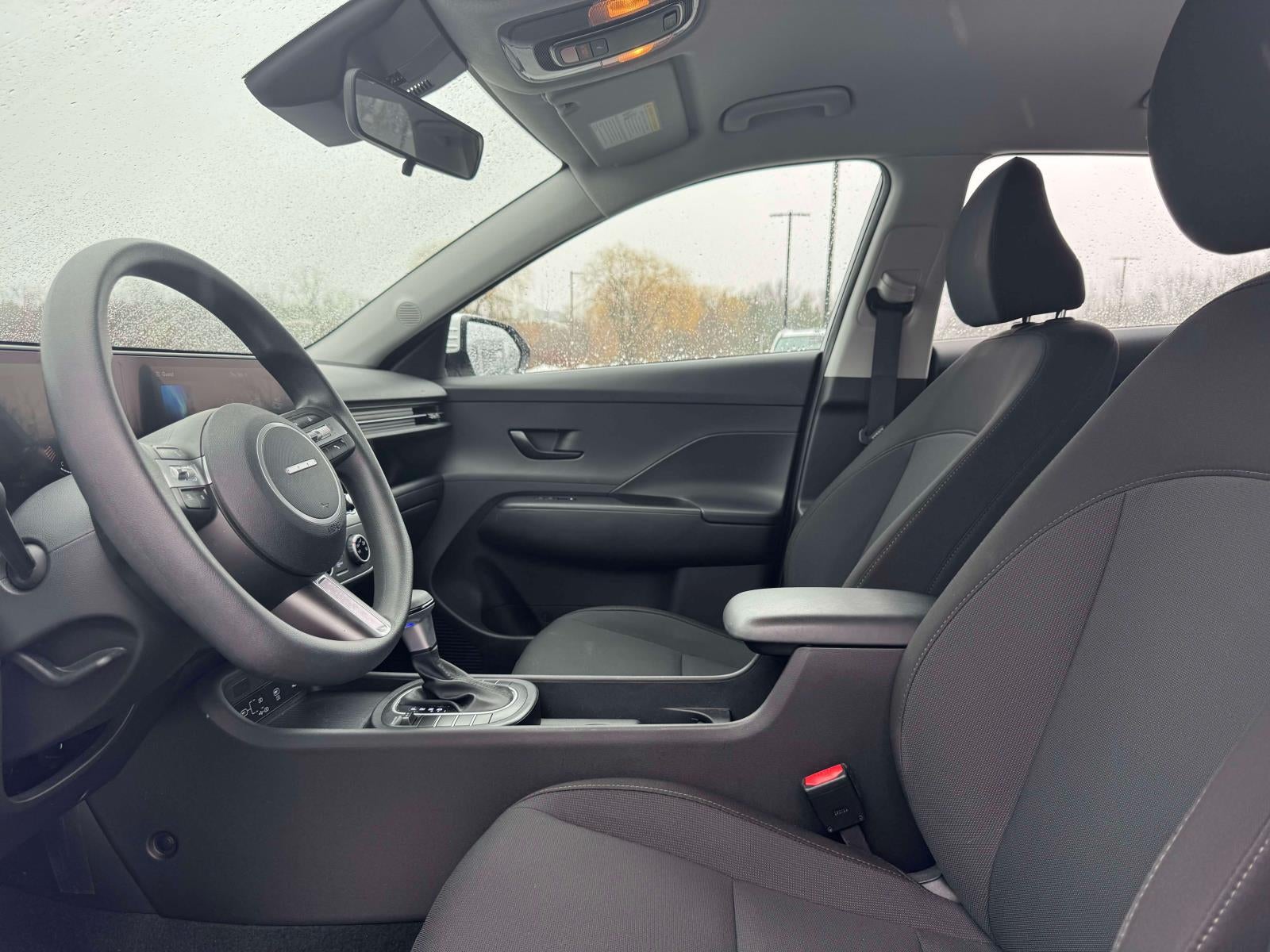 2025 Hyundai Kona SE FWD