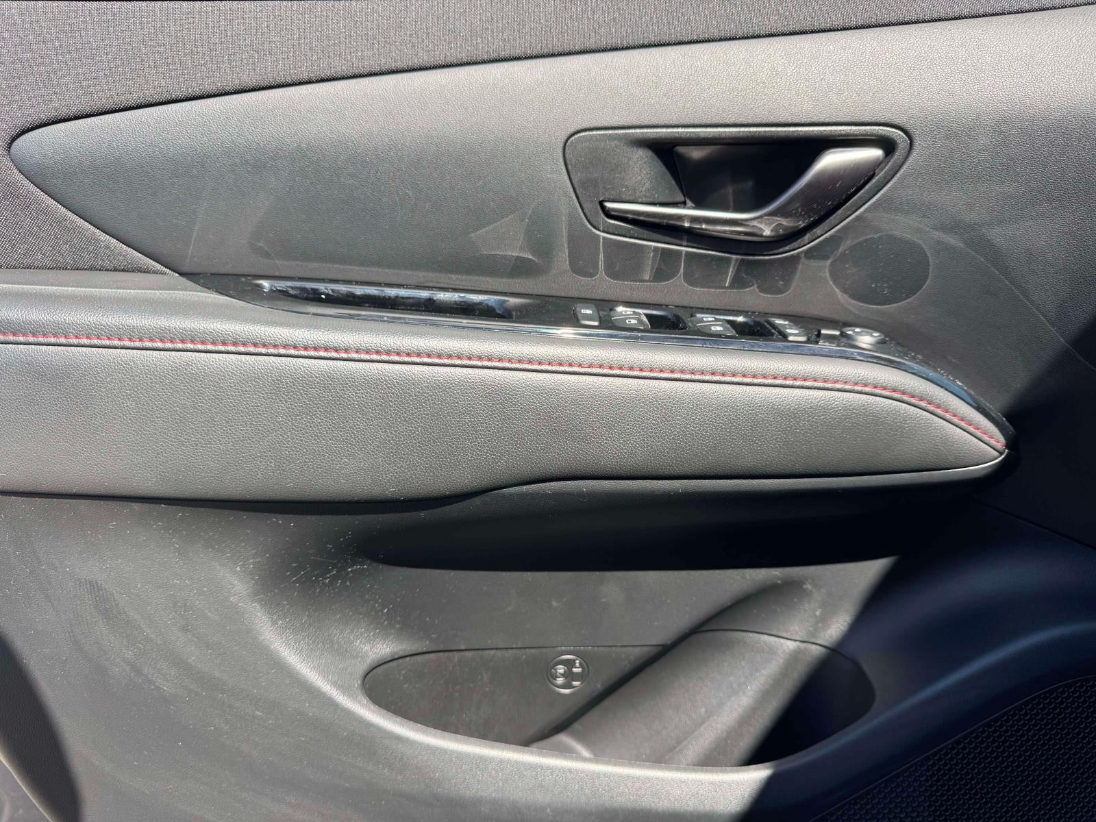 2022 Hyundai Tucson N Line AWD