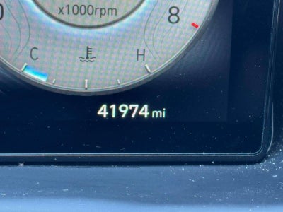 2022 Hyundai Tucson N Line AWD