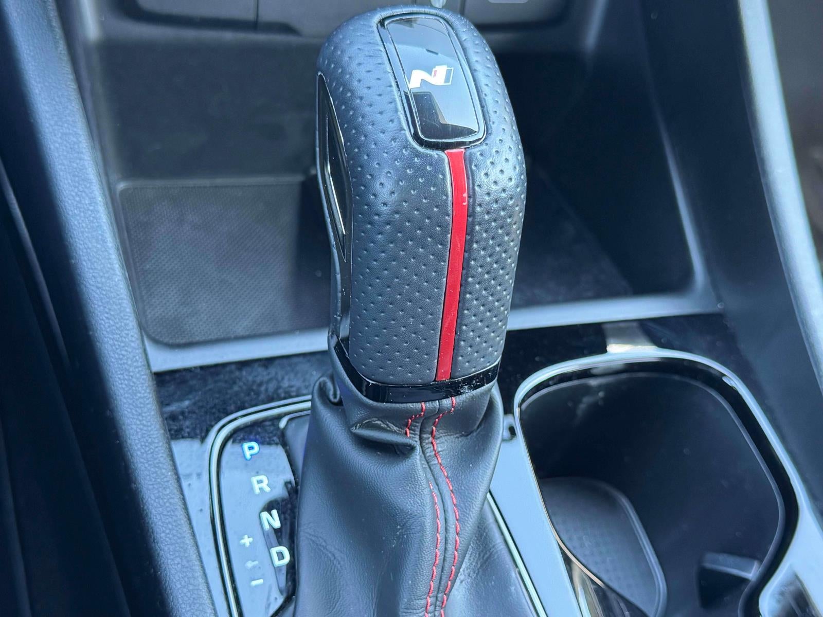 2022 Hyundai Tucson N Line AWD