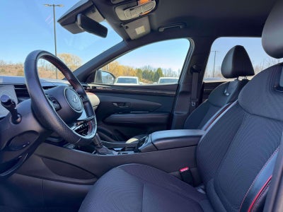 2022 Hyundai Tucson N Line AWD