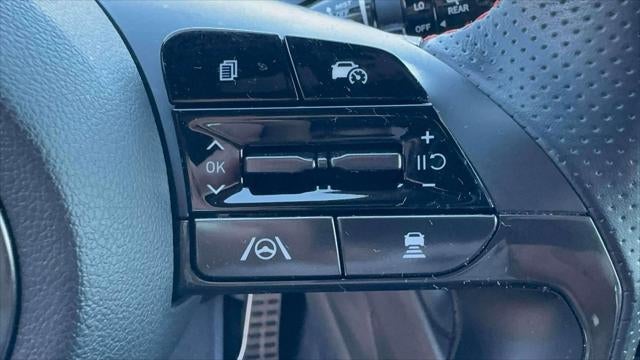 2022 Hyundai Tucson N Line AWD