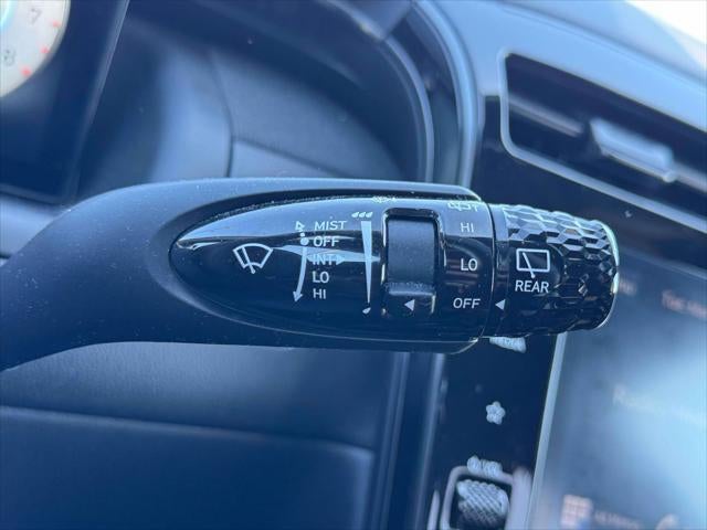 2022 Hyundai Tucson N Line AWD