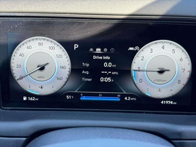 2022 Hyundai Tucson N Line AWD