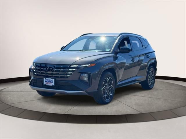 2022 Hyundai Tucson N Line AWD