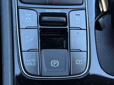 2022 Hyundai Tucson N Line AWD