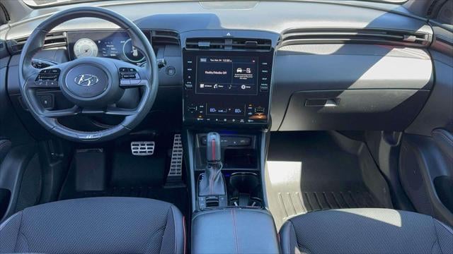 2022 Hyundai Tucson N Line AWD