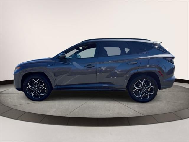 2022 Hyundai Tucson N Line AWD