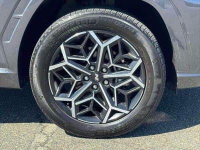 2022 Hyundai Tucson N Line AWD