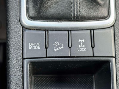 2018 Kia Sportage EX AWD