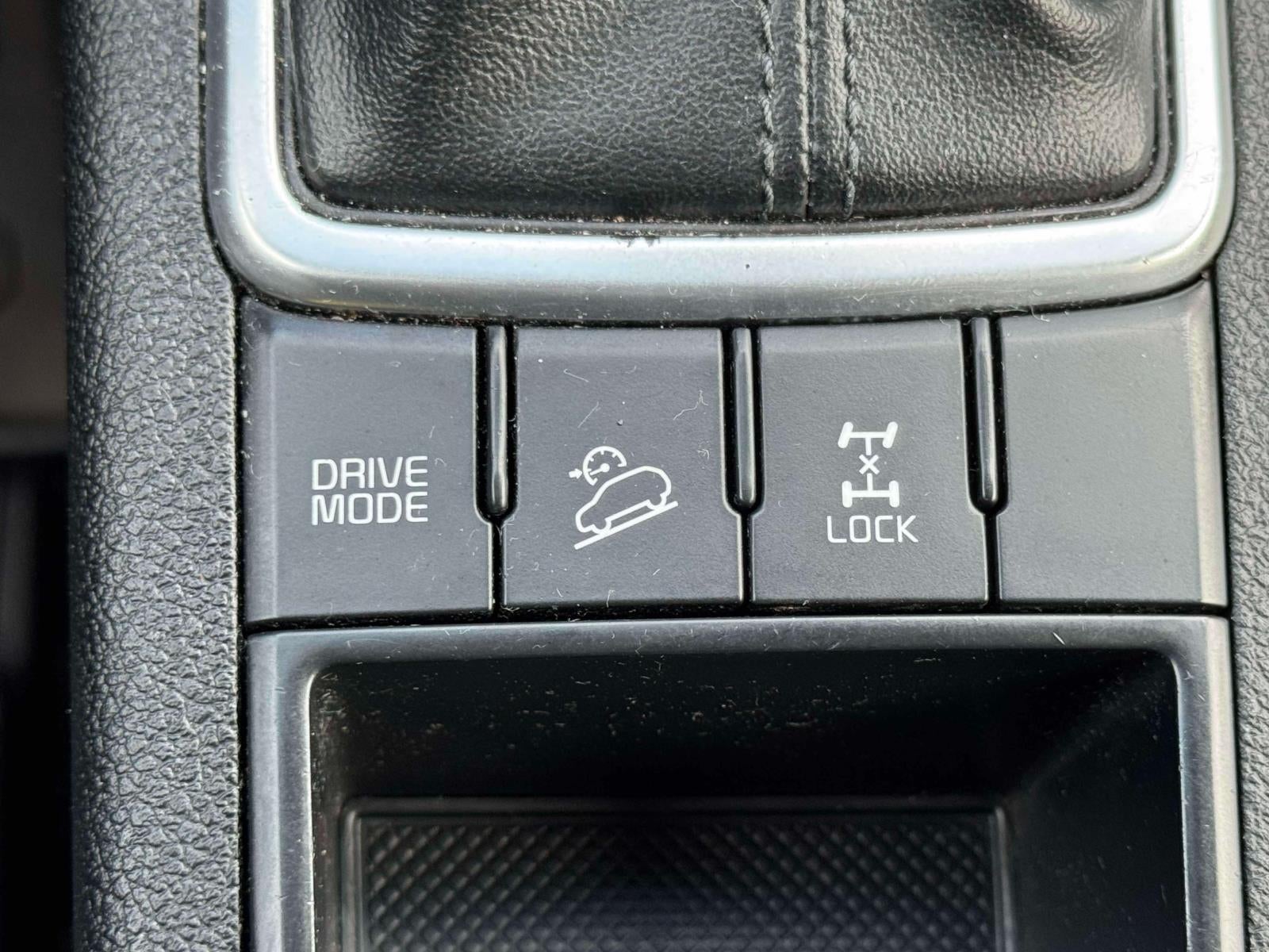 2018 Kia Sportage EX AWD