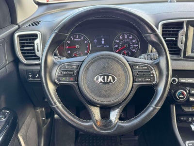 2018 Kia Sportage EX AWD