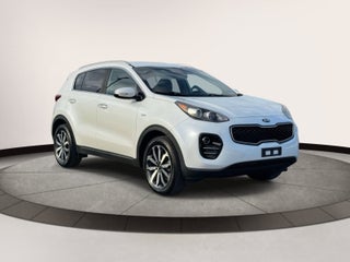 2018 Kia Sportage EX AWD