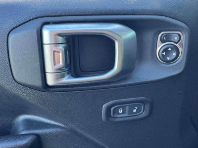2021 Jeep Gladiator Rubicon 4x4