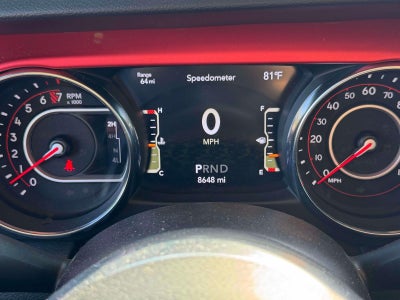 2021 Jeep Gladiator Rubicon 4x4