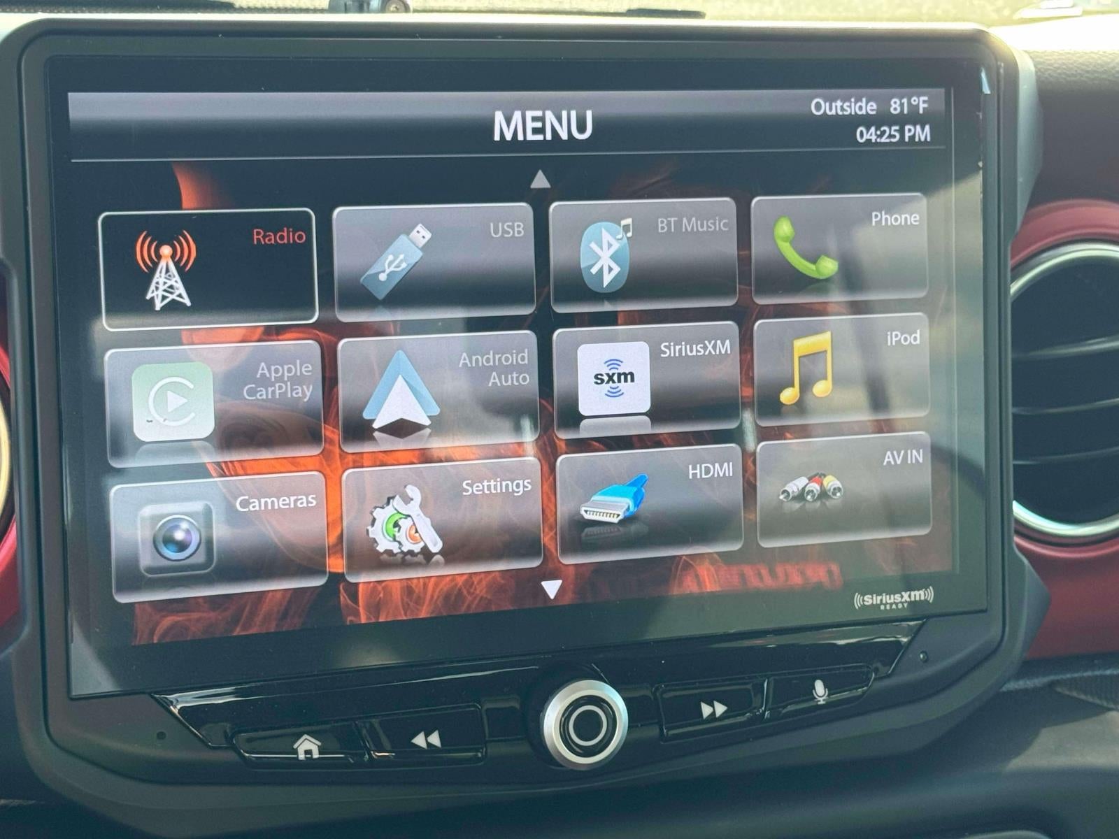 2021 Jeep Gladiator Rubicon 4x4