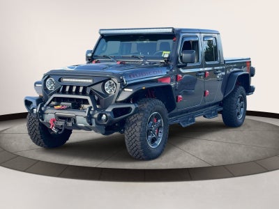 2021 Jeep Gladiator Rubicon 4x4