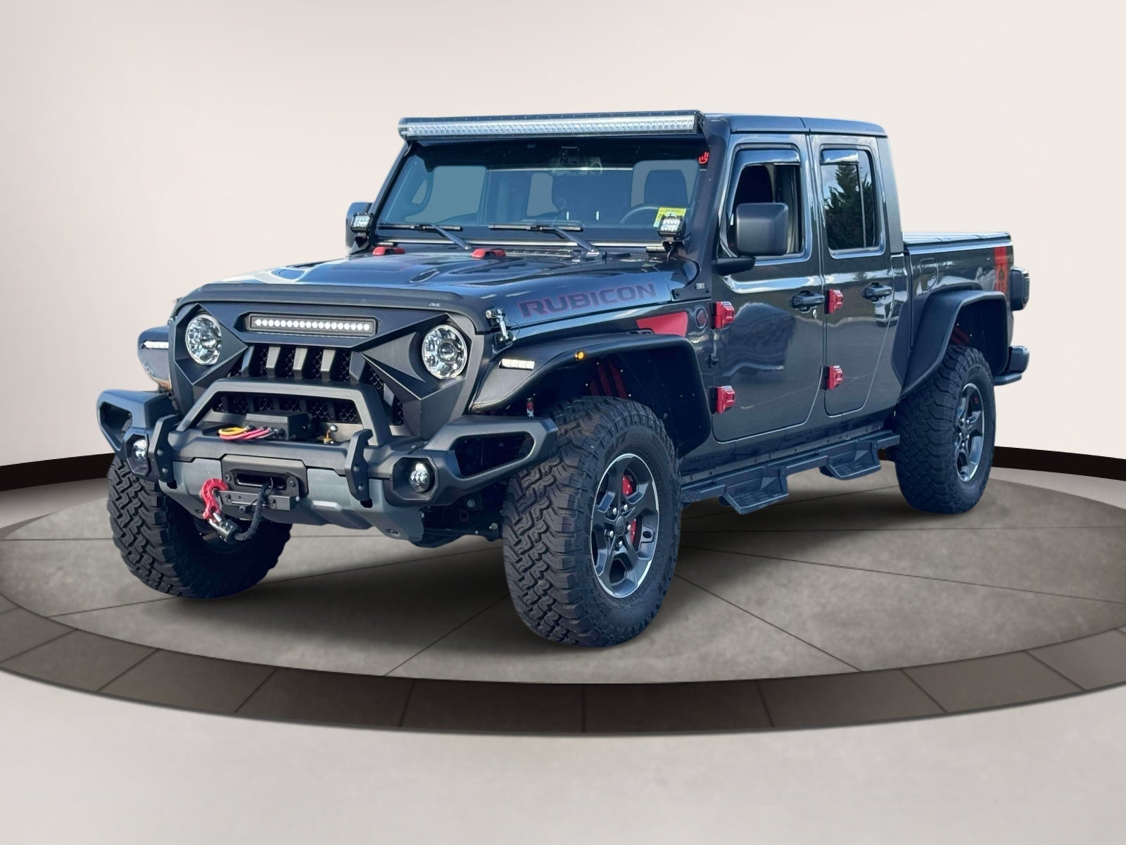 2021 Jeep Gladiator Rubicon 4x4