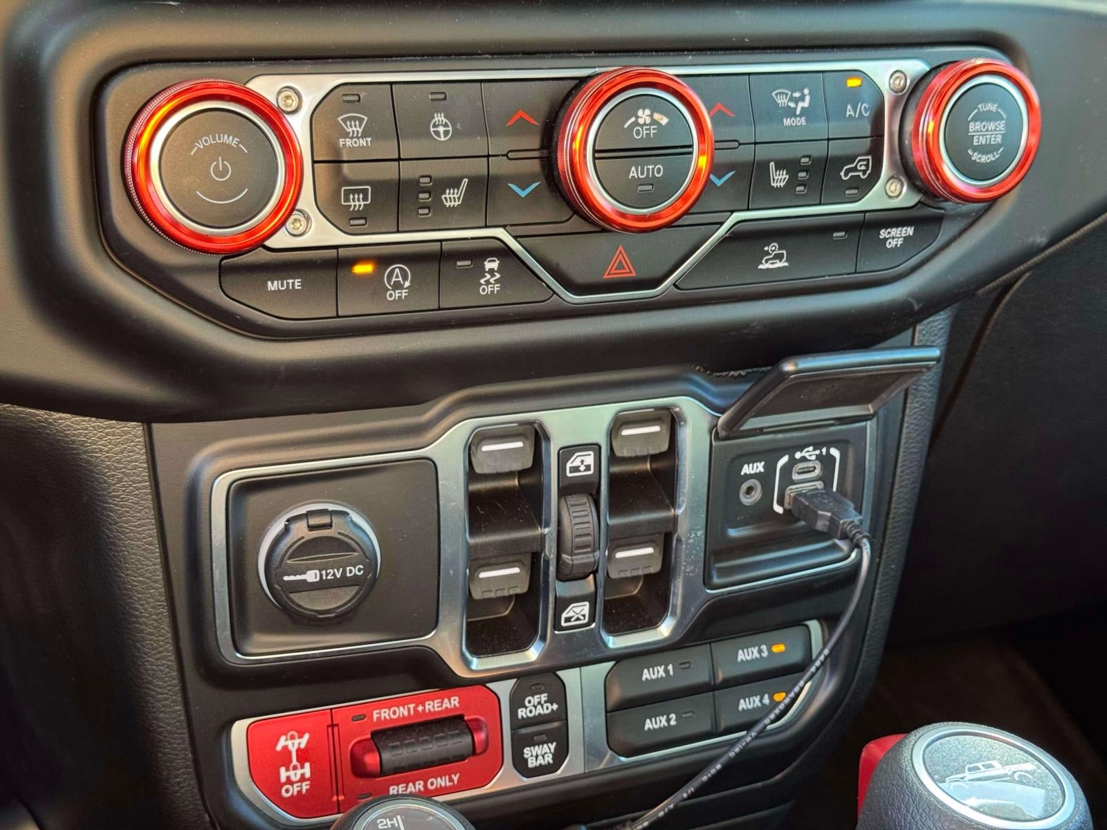 2021 Jeep Gladiator Rubicon 4x4