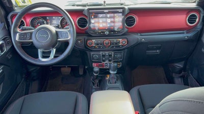 2021 Jeep Gladiator Rubicon 4x4