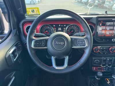 2021 Jeep Gladiator Rubicon 4x4