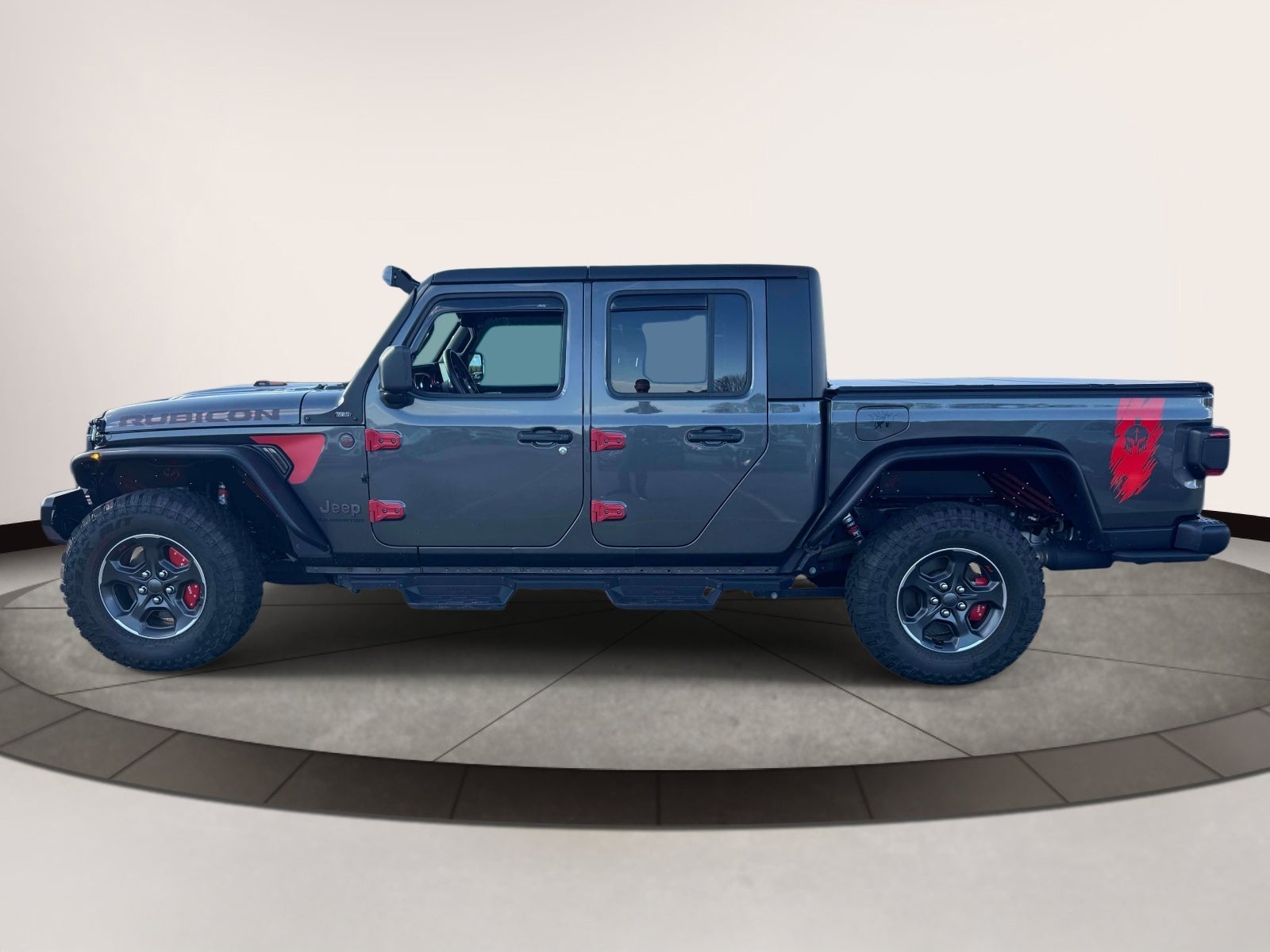 2021 Jeep Gladiator Rubicon 4x4