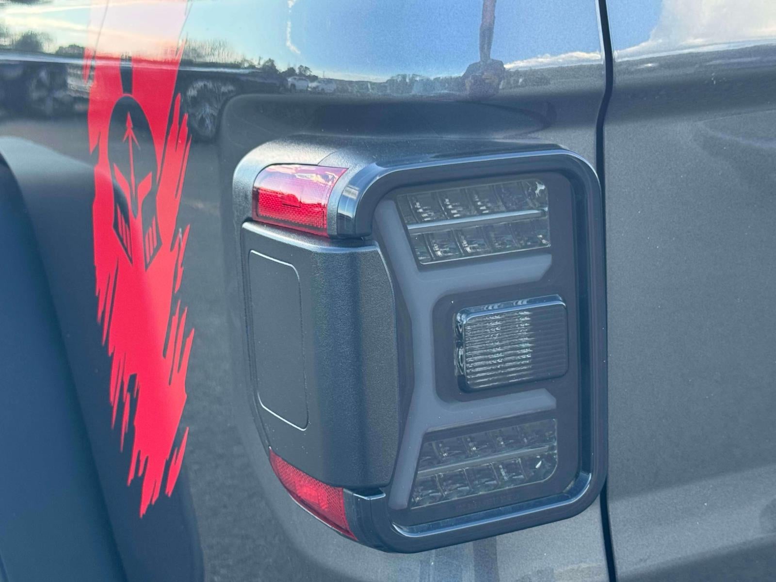 2021 Jeep Gladiator Rubicon 4x4