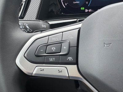 2026 Volkswagen Atlas Cross Sport 2.0T SEL R-Line Black