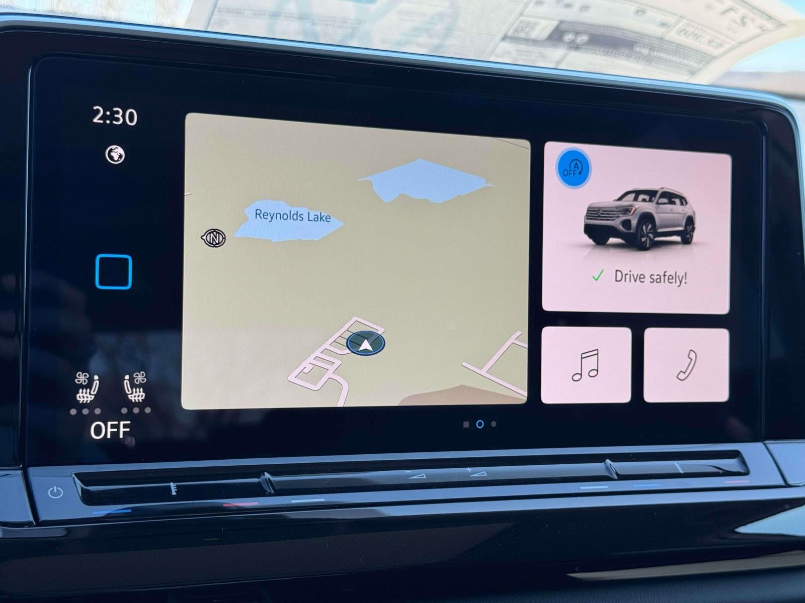 2026 Volkswagen Atlas 2.0T SEL