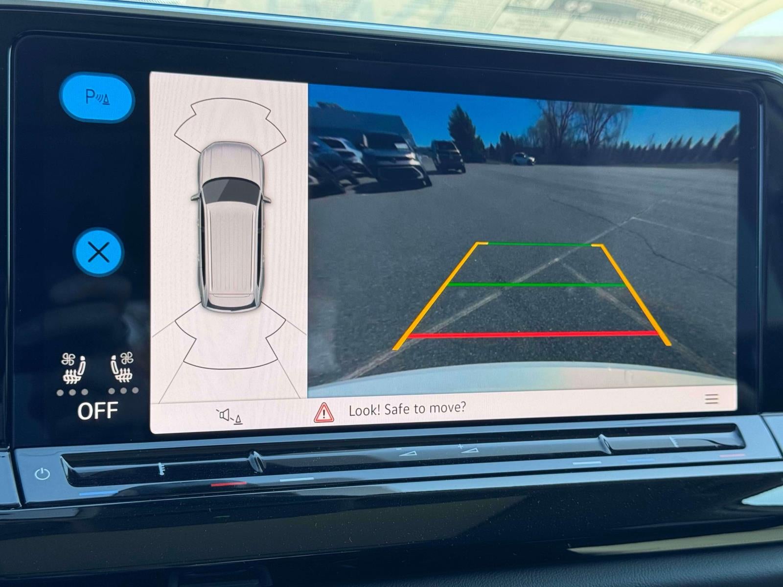 2026 Volkswagen Atlas 2.0T SEL