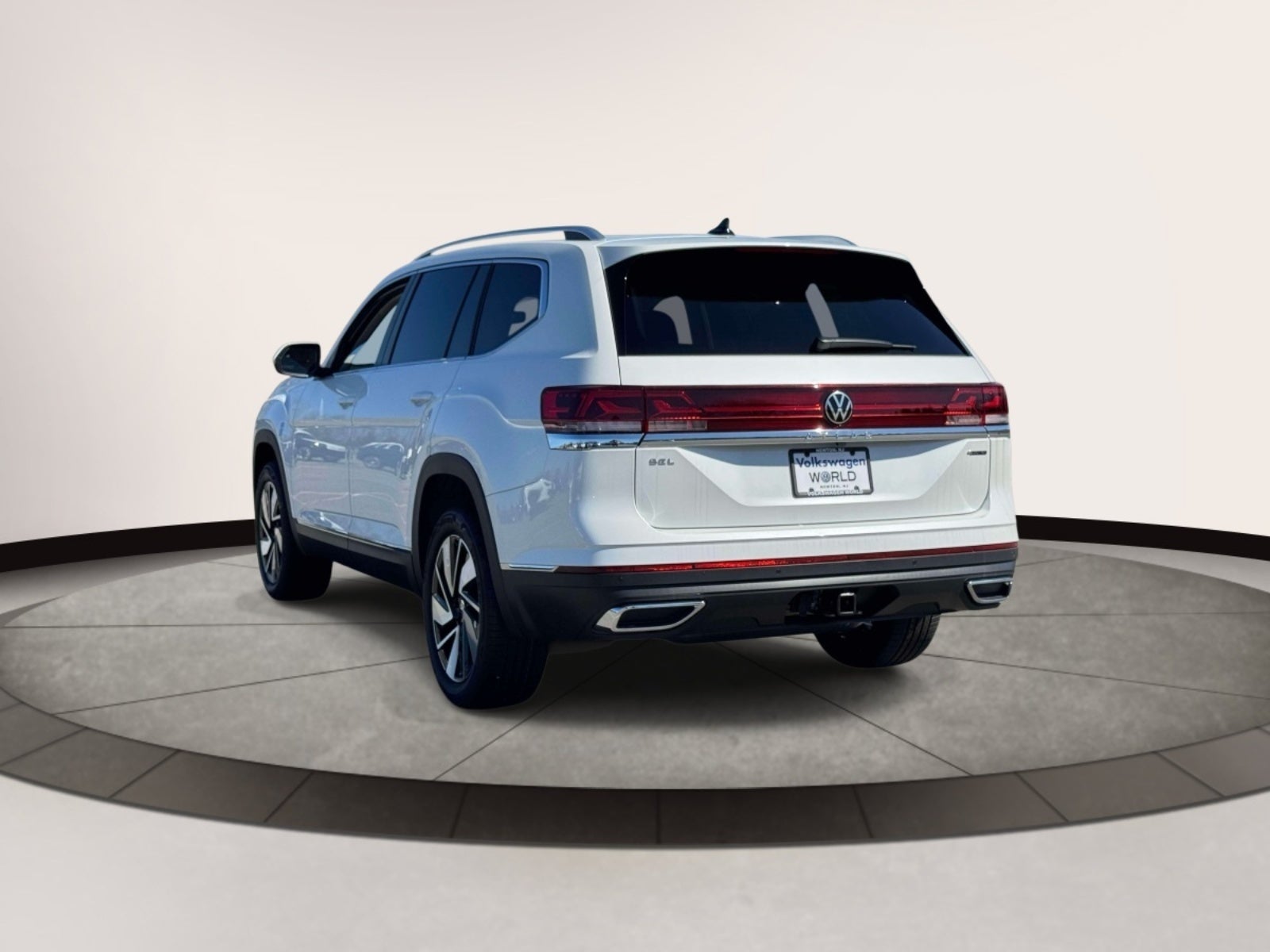 2026 Volkswagen Atlas 2.0T SEL