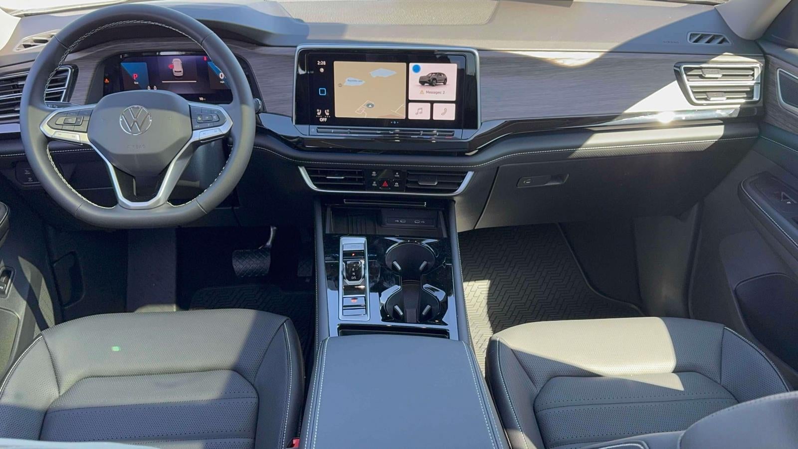 2026 Volkswagen Atlas 2.0T SEL