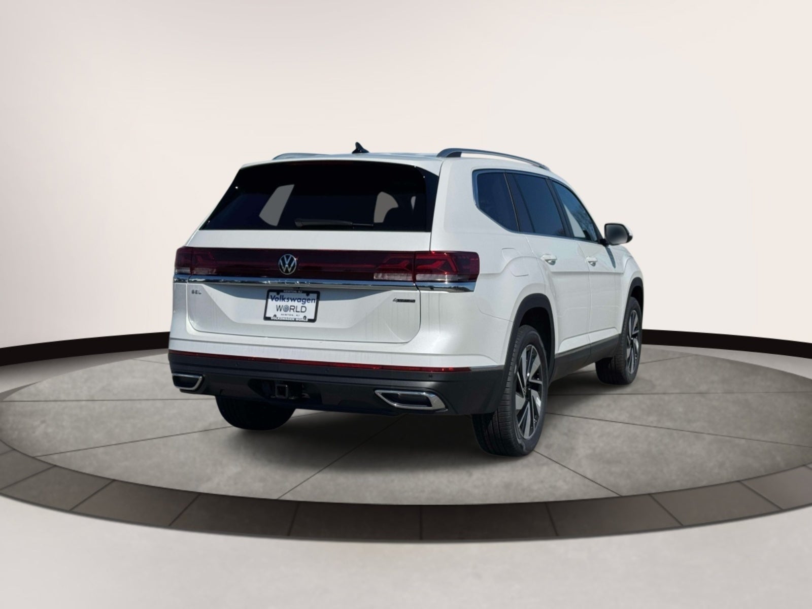2026 Volkswagen Atlas 2.0T SEL