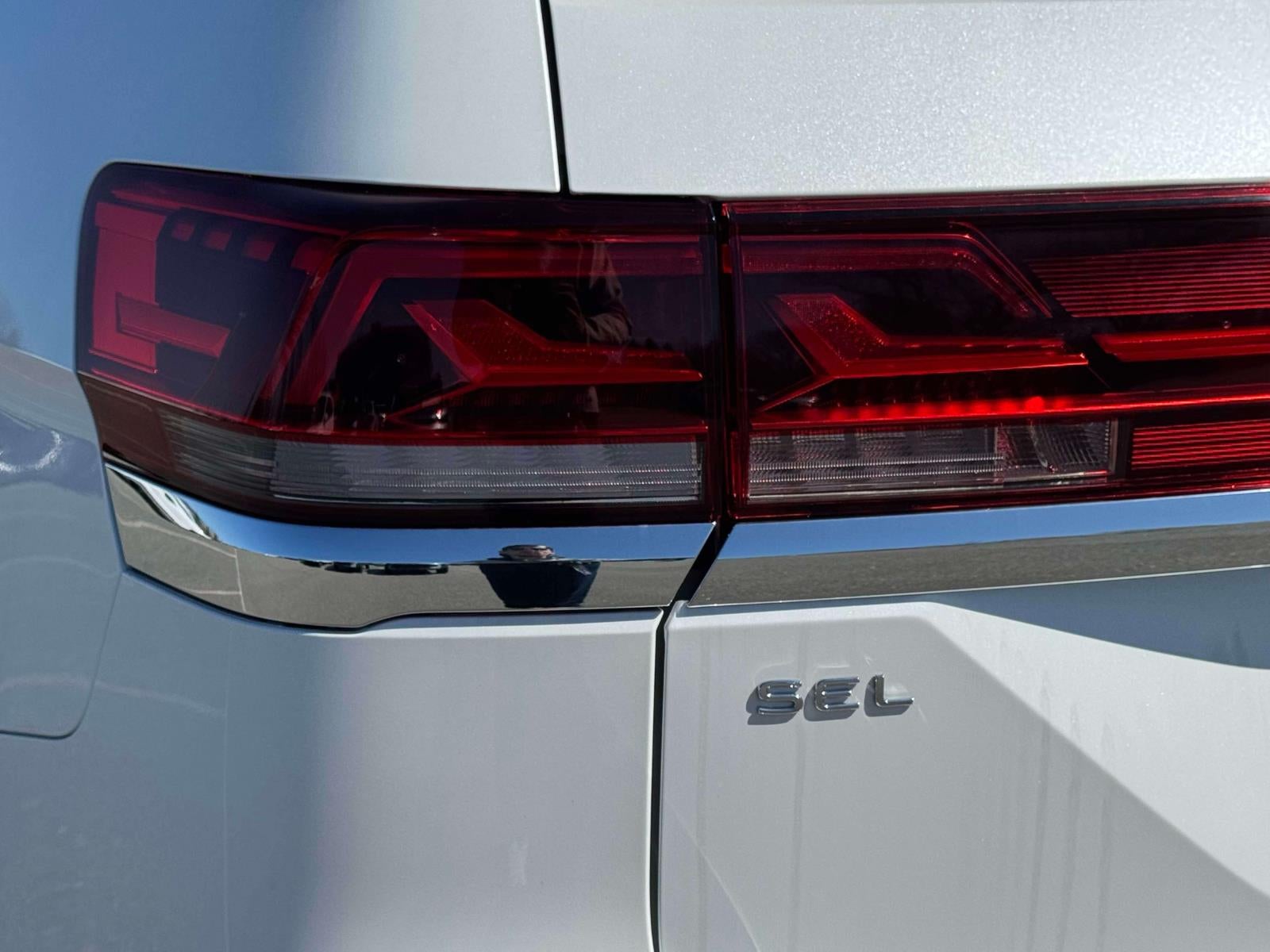 2026 Volkswagen Atlas 2.0T SEL