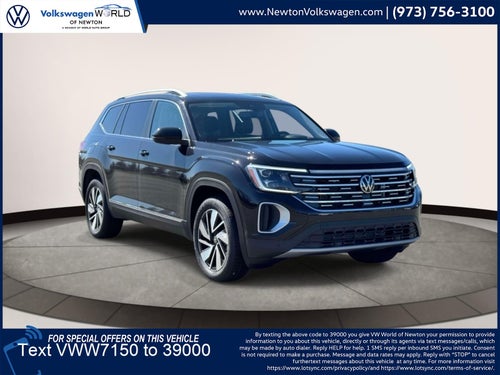 2026 Volkswagen Atlas 2.0T SEL