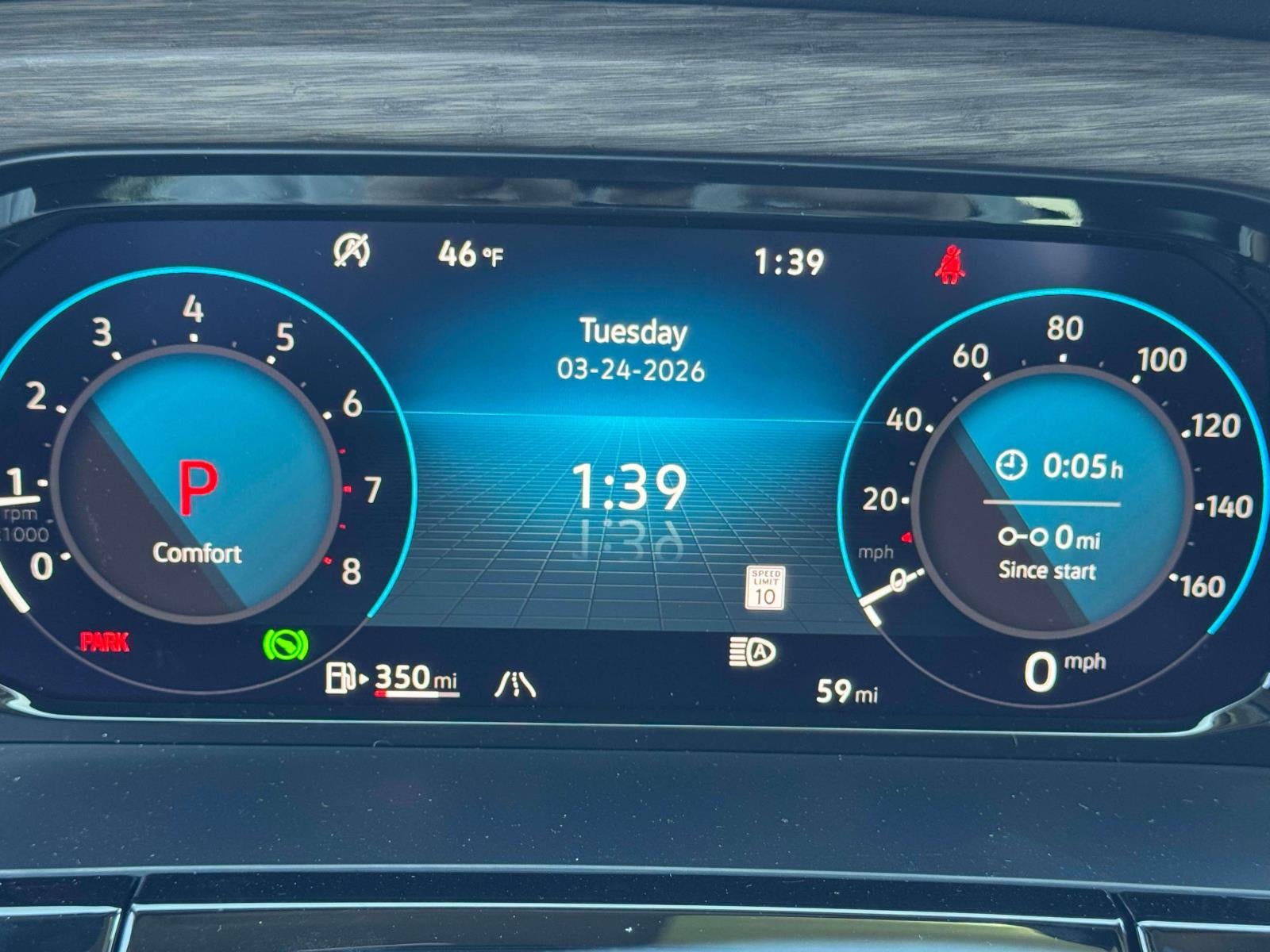 2026 Volkswagen Atlas 2.0T SEL