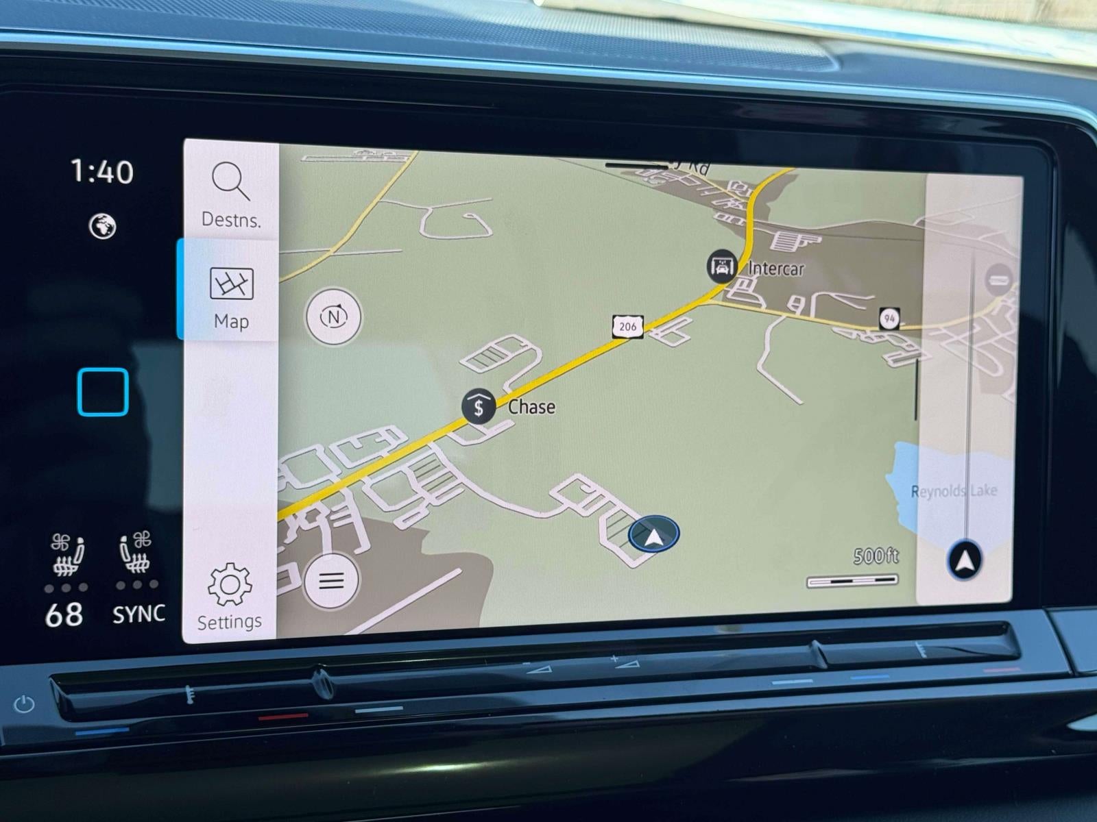 2026 Volkswagen Atlas 2.0T SEL