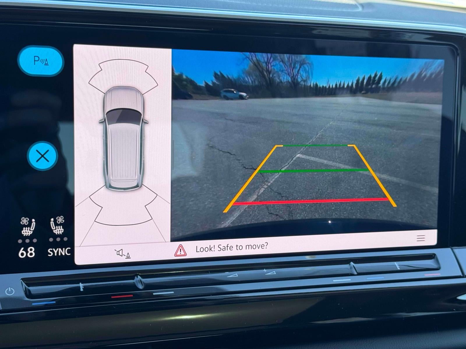 2026 Volkswagen Atlas 2.0T SEL