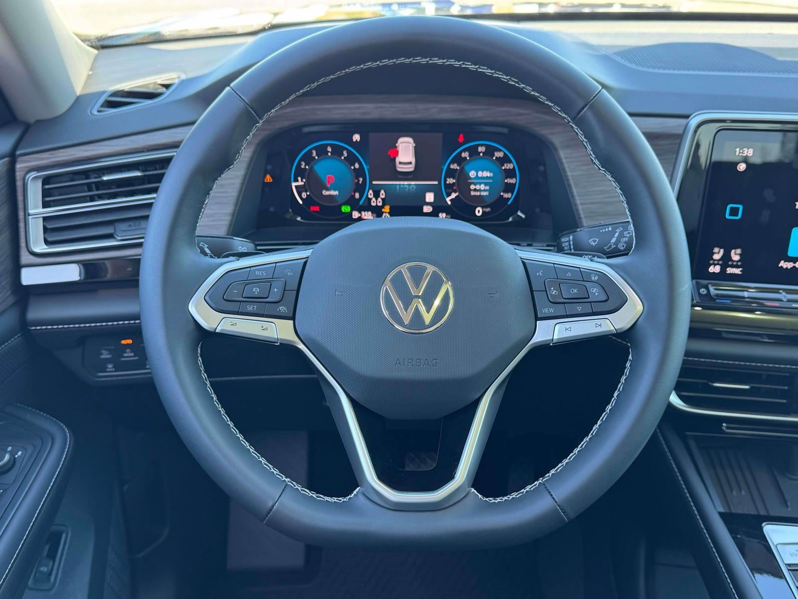 2026 Volkswagen Atlas 2.0T SEL